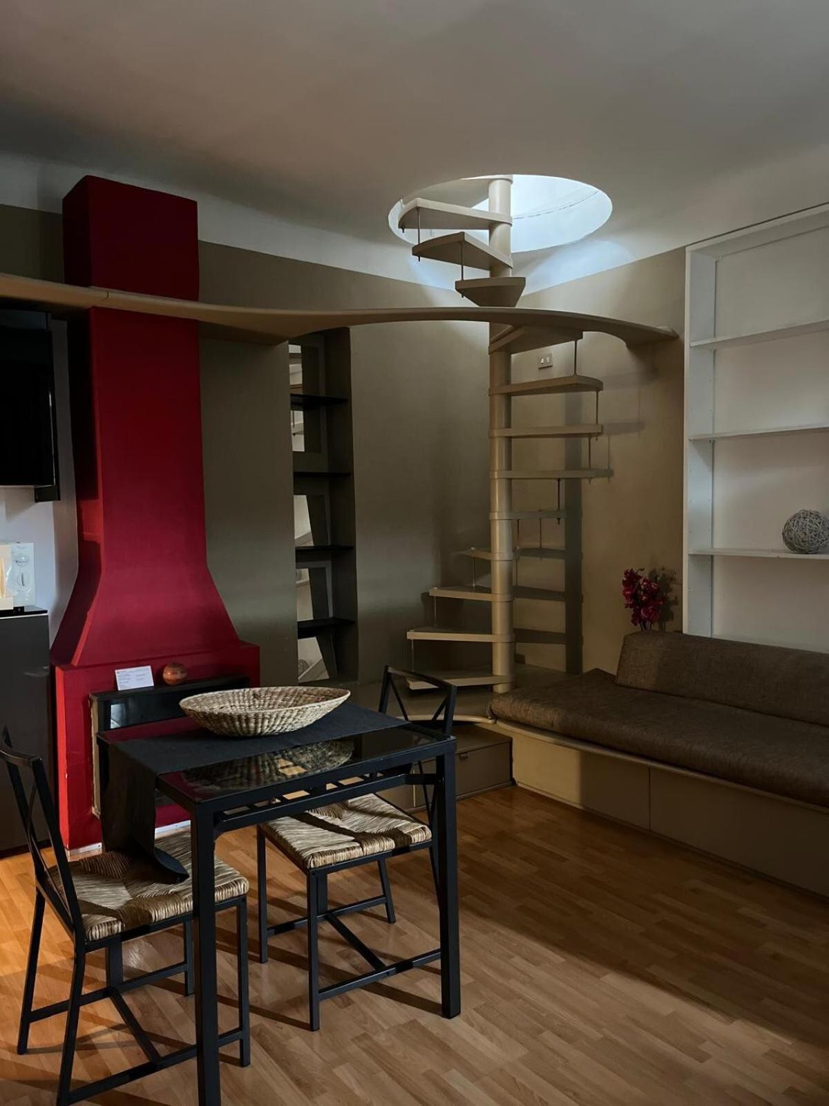 Apartment Downtown Loft *