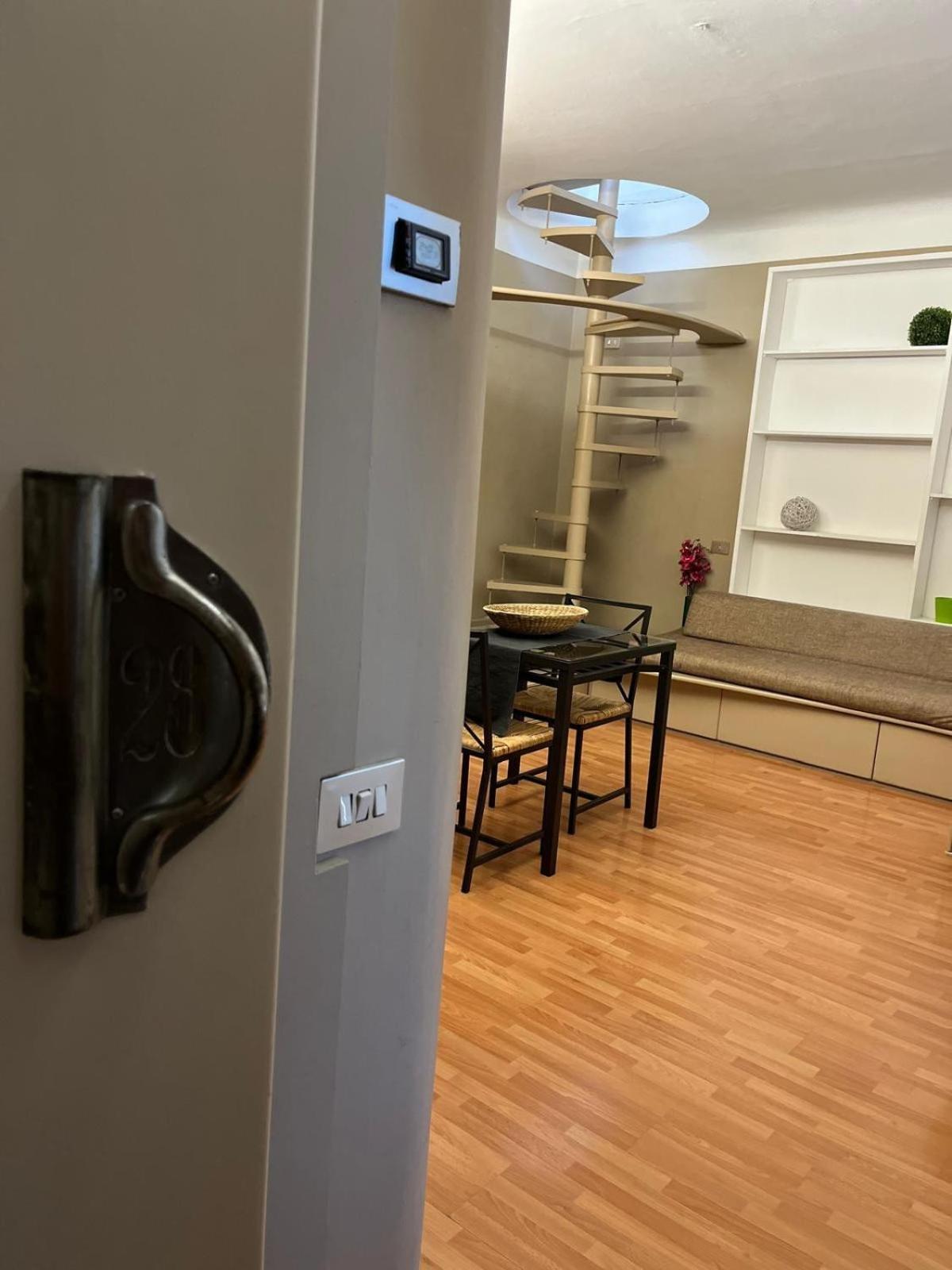 Downtown Loft Appartement Milan